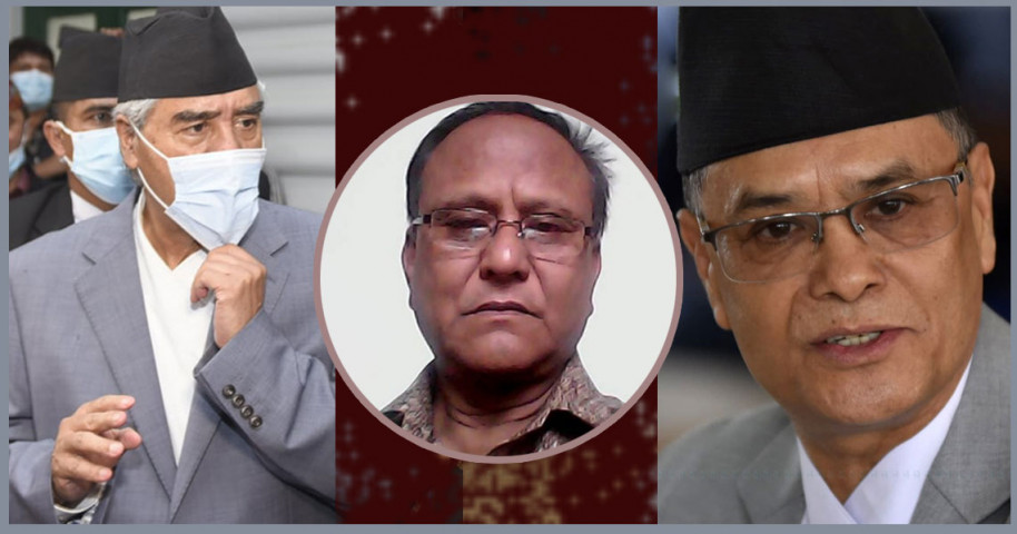 प्रधानन्यायाधीश चोलेन्द्रशमशेरका जेठान  : शुक्रबार मन्त्री नियुक्त, आइतबार राजीनामा