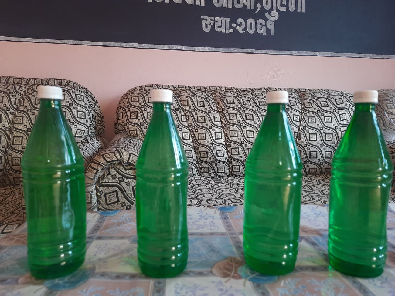रेसुंगाको गौमुत्र नेपालकै उत्कृष्ट
