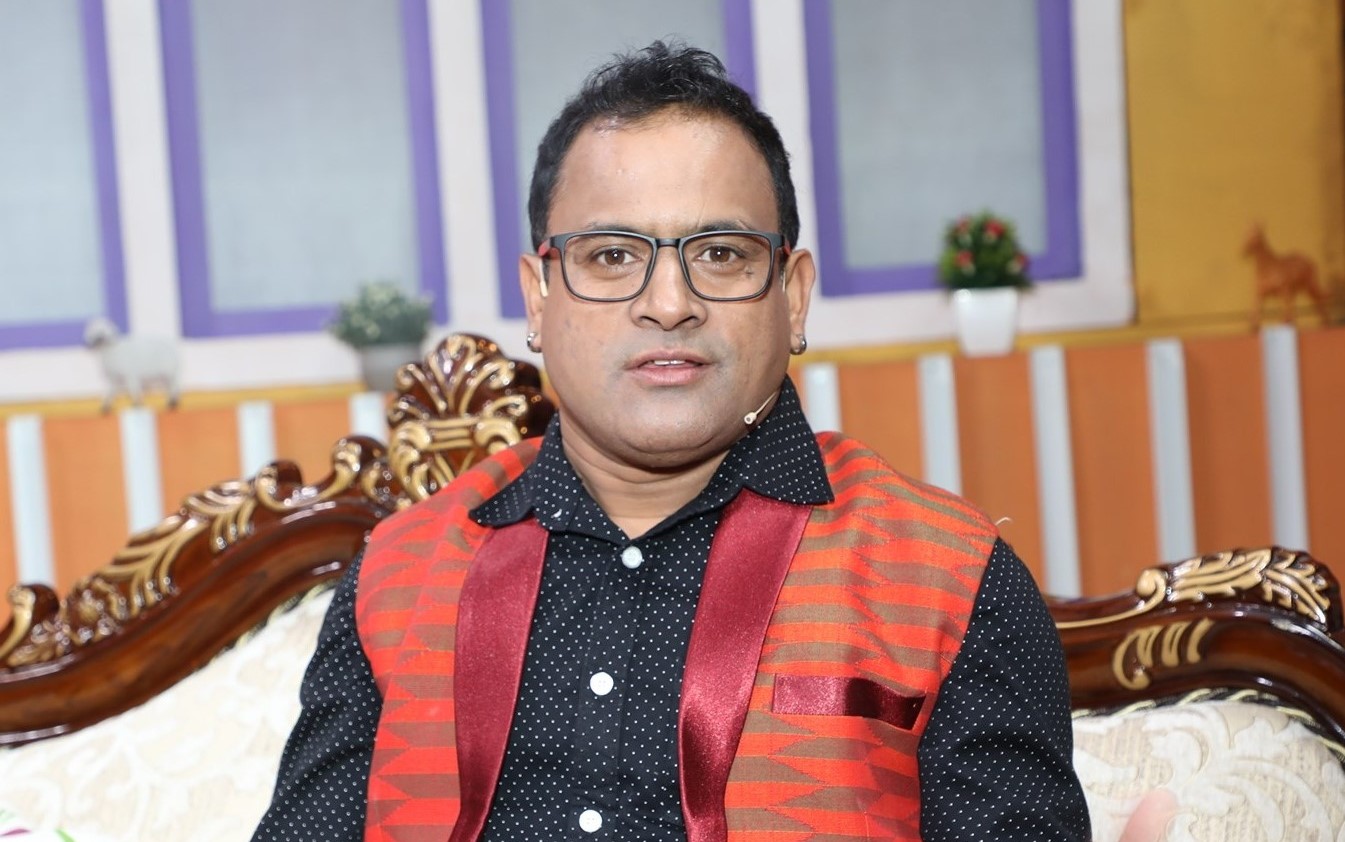 सतर्क भएर दसैँ मनाउनुपर्छ : जीतु नेपाल