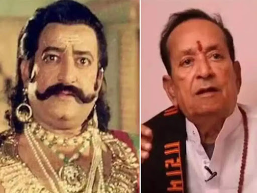 रहेनन् रामायणका ‘रावण’ अरविन्द