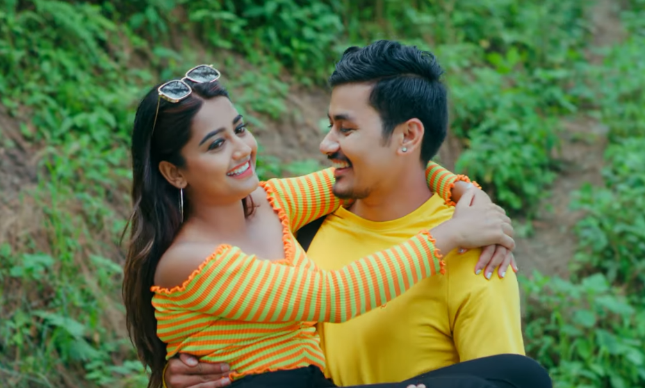के उषासँग प्रेममा छन् ह्याण्डसम कमल ?