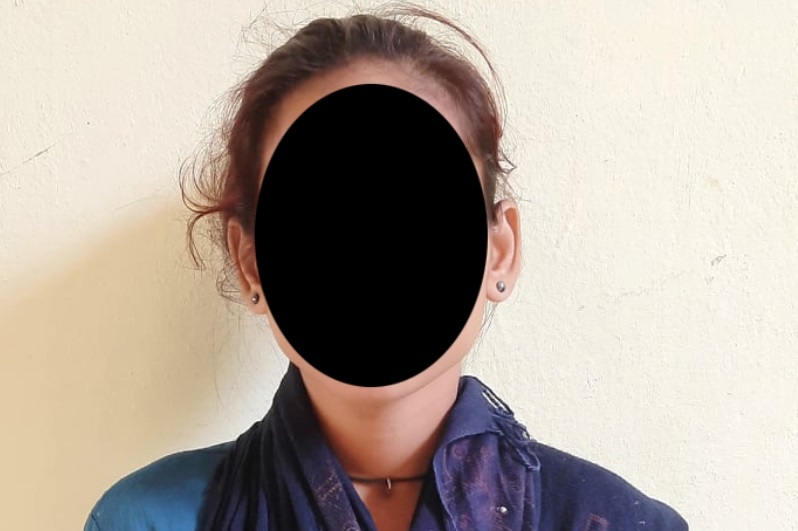 बहुविवाह मुद्दामा ११ महिना कैद सजाय सुनाइएकी महिला पक्राउ