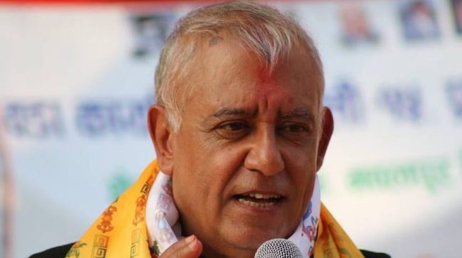 चितवनमा केन्द्रीय नेताहरूको ओइरो