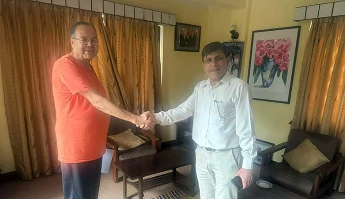 नेकपा एसमा  झलनाथ खनाल ब्याक, नेपाल र भुसाल बीच प्रतिस्पर्धा हुने