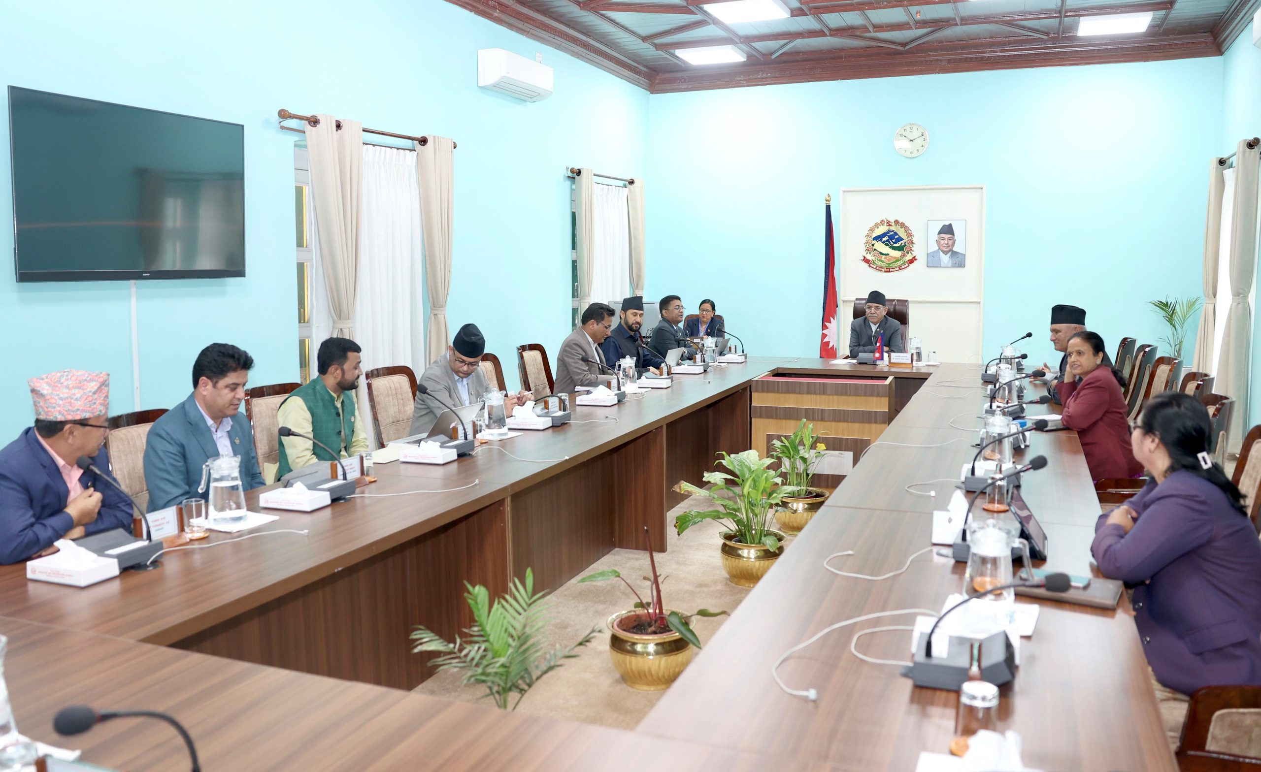 निलम्बित मुख्यसचिवलाई राष्ट्रिय योजना आयोगमा सरुवा