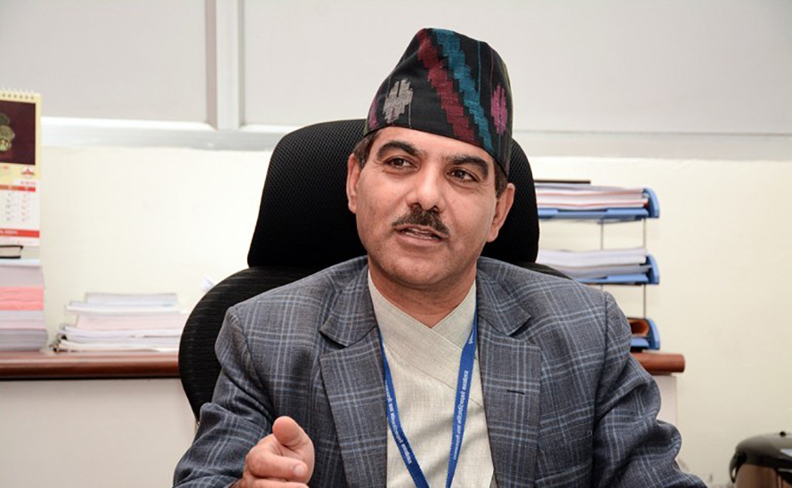 मुख्यसचिव विरुद्ध भ्रष्टाचार मुद्दा चलाउने अख्तियारको निर्णय