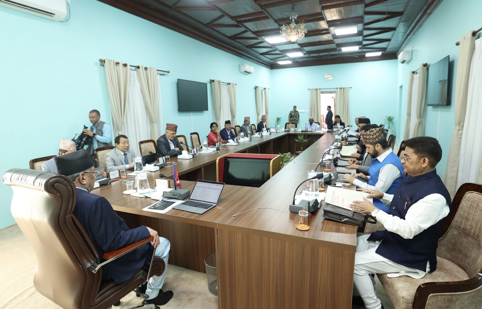 मन्त्रिपरिषद् बैठकले विभिन्न ८ देशका राजदूत नियुक्त