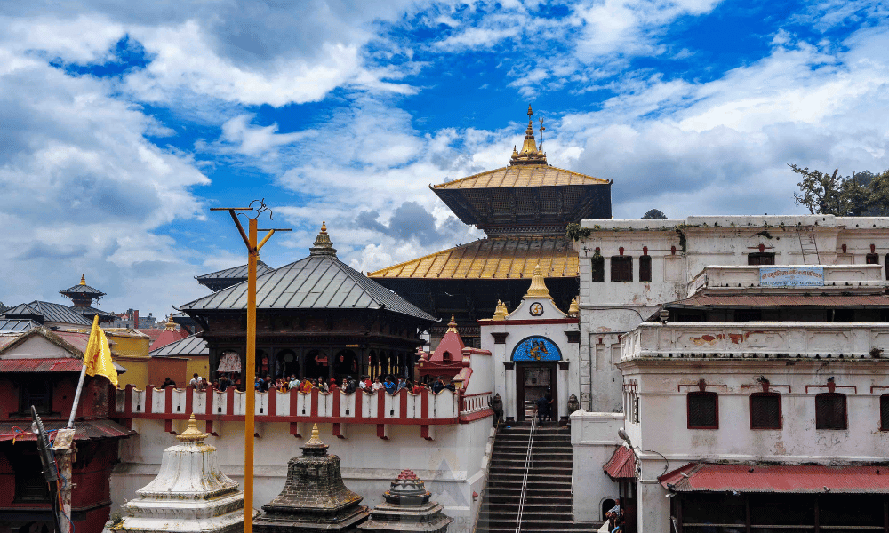 पशुपति मन्दिरको भेटी चोरी प्रकरणका प्रतिवादी जेल चलान