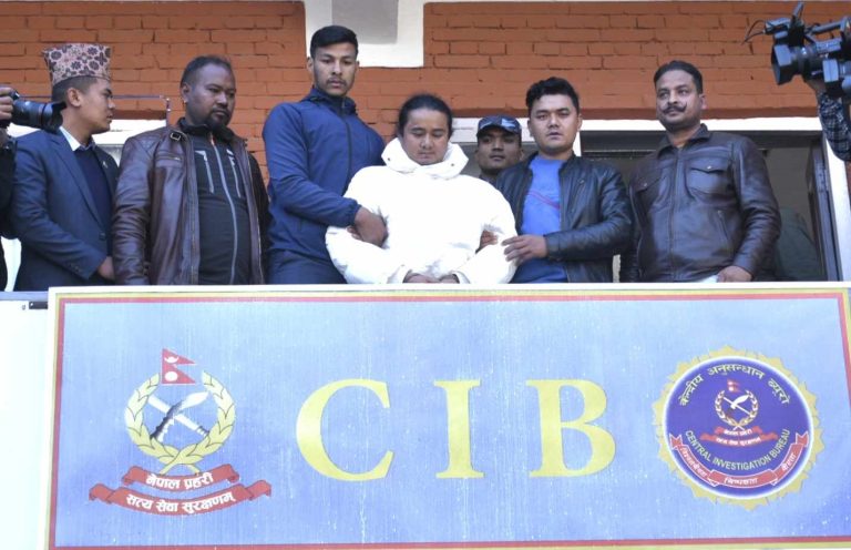 रामबहादुर बञ्जन बाल यौन दुराचार मुद्दामा दोषी ठहर