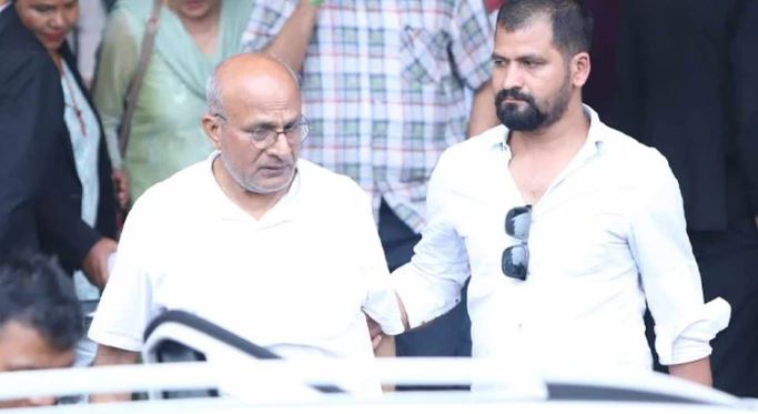 बेचन झालाई ७ दिन थुनामा राखेर अनुसन्धान गर्न अदालतको अनुमति
