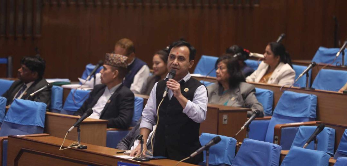 लोकेशन पत्ता लाग्यो भनेर गृहमन्त्रीले जीबी राईलाई भगाउनखोजेको कांग्रेस महामन्त्रीको आरोप