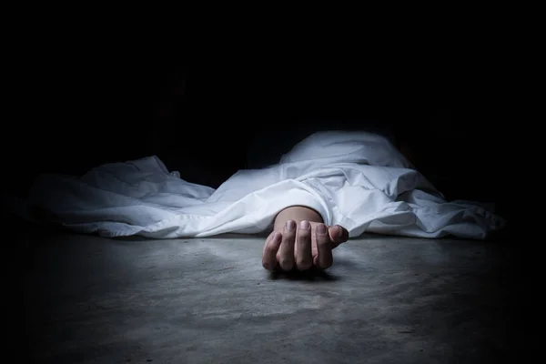 गुल्मीका ठगबहादुर राना मृत फेला