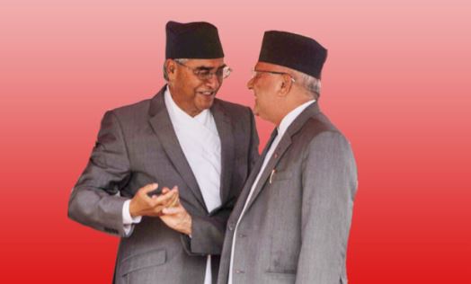 देउवा र ओलीबीच भएको नयाँ सहमतिपत्र अझै गोप्य