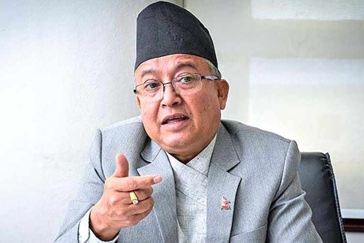 विदेशका सबै नेपालीले भोट हाल्न पाउँछन् : थपलिया