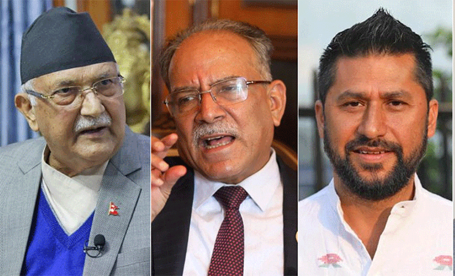 राजदूतमा भागबन्डा मिल्यो,  एमालेलाई ८, रास्वपालाई २, माओवादीलाई १