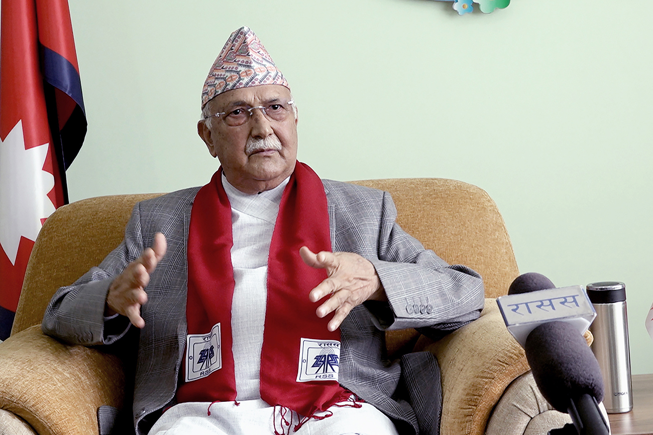 मदन भण्डारीको हत्यारा एकदिन पत्ता लाग्छ: केपी ओली