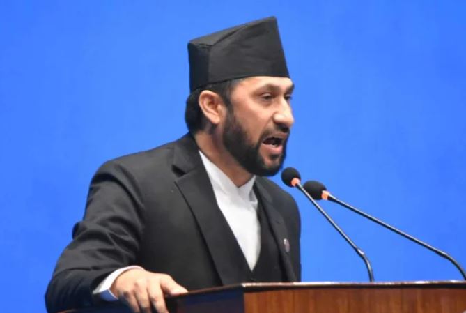 ५ वटा काण्डको फाइल तयार गर्न शक्तिशाली आयोग बनाईन्छ :- उपप्रधान एवं गृहमन्त्री लामिछाने