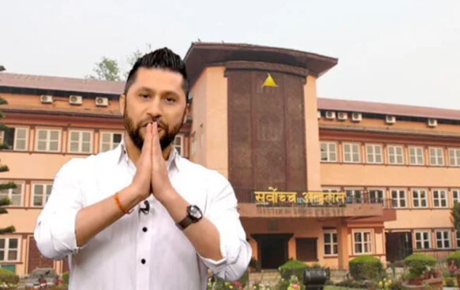 रवि लामिछानेविरुद्धको रिट न्यायाधीशद्धय सपना प्रधान मल्ल र शारंगा सुवेदीको संयुक्त इजलासमा