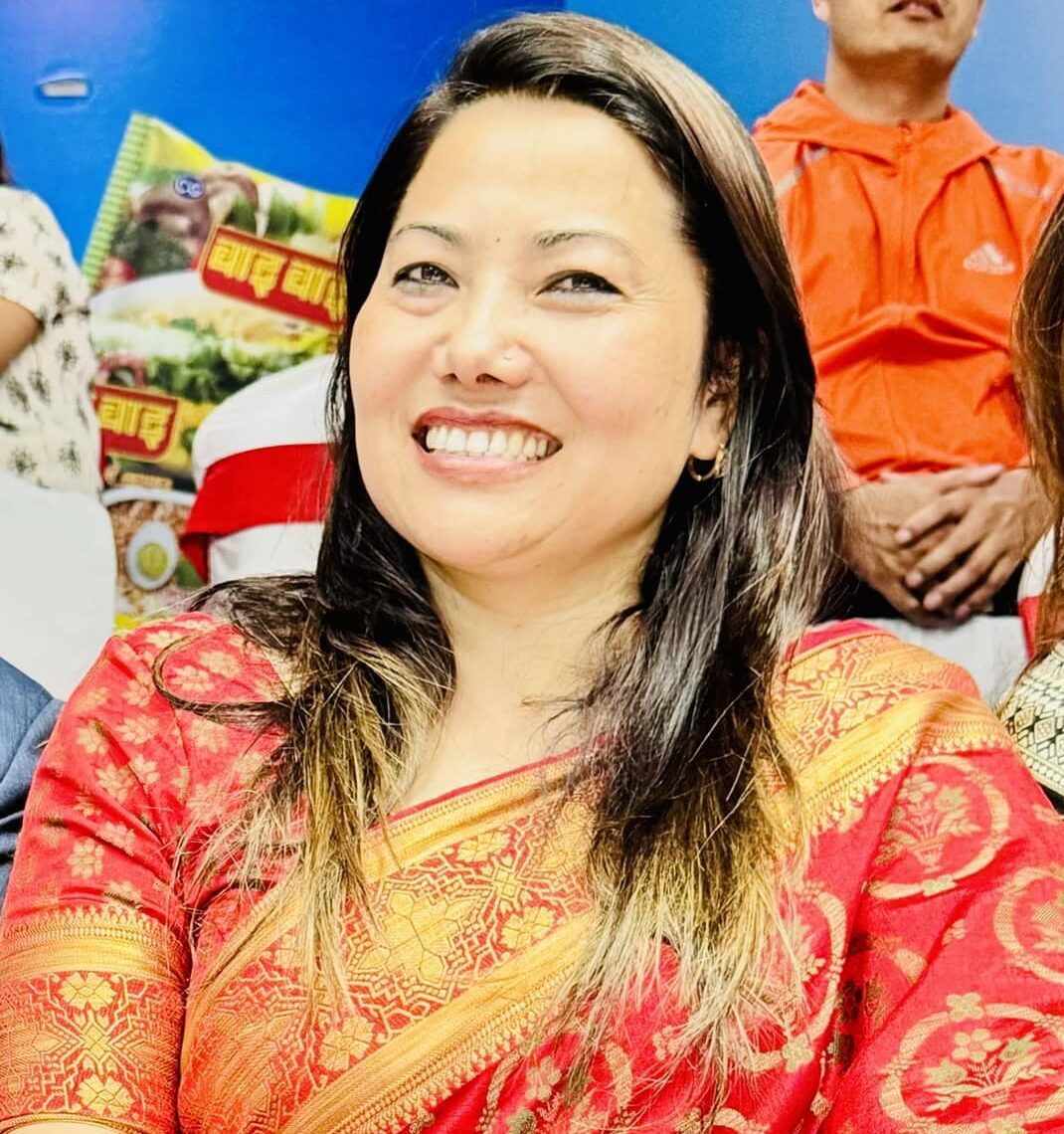 महासचिवमा उम्मेद्वारी दिने तयारीमा रामकुमारी झाँक्री