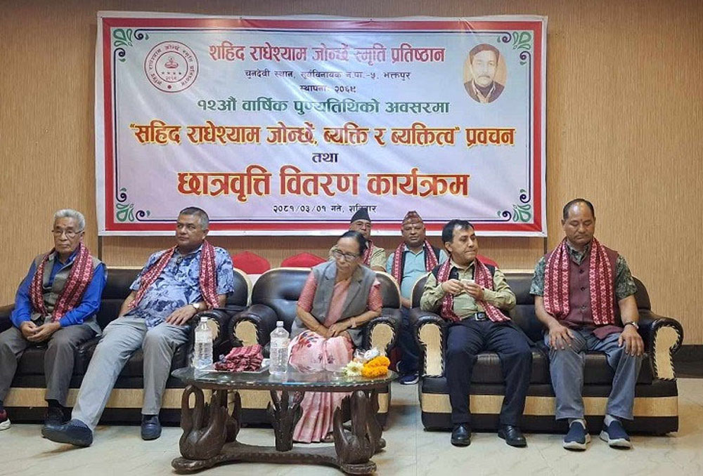 अब कांग्रेसले कुनै पनि राजनीतिक दलसँग गठबन्धन गर्दैन :- महामन्त्री विश्वप्रकाश शर्मा