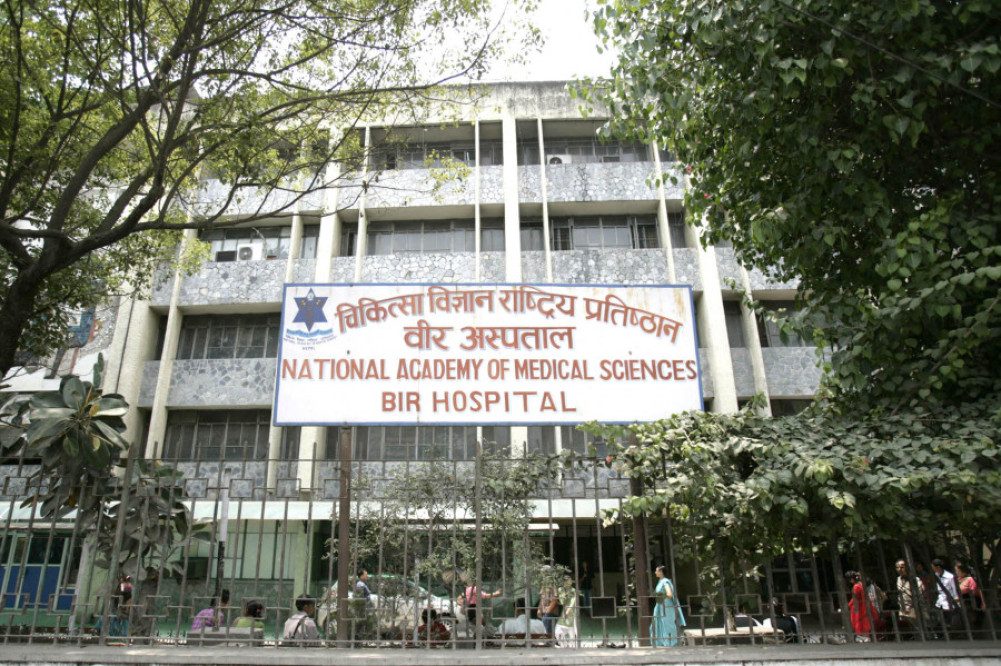 वीर अस्पतालमा ब्रेन ट्युमरको निःशुल्क शल्यक्रिया सुरु