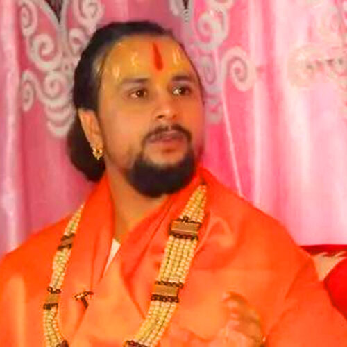 पुराना दलका नेताहरु विरुद्ध यमराजको यज्ञ गर्दागर्दै पण्डित पुष्कर खतिवडा पक्राउ