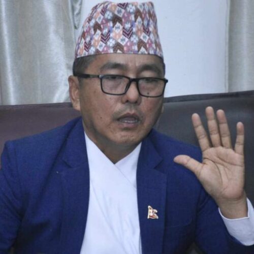 राप्रपाले प्रधानमन्त्री केपी शर्मा ओलीलाई विश्वासको मत नदिने