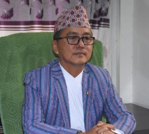 राष्ट्रिय प्रजातन्त्र पार्टी (राप्रपा) ले जिल्ला अध्यक्षहरूको भेला गर्ने
