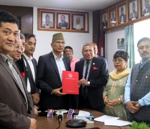 निजी क्षेत्रको माग सम्बोधन गर्न सरकार प्रतिबद्ध छ: उपप्रधान एवं अर्थमन्त्री विष्णु पौडेल