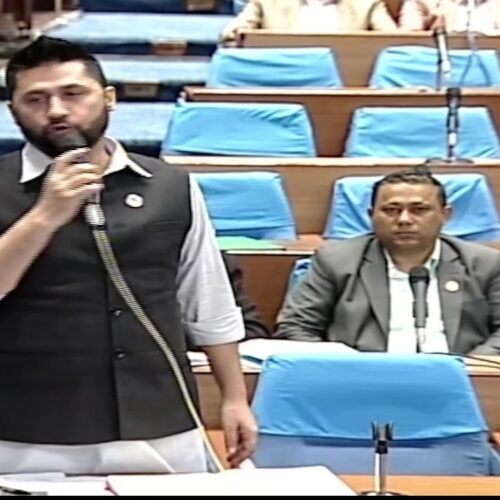 रवि भन्छन्- कांग्रेस–एमालेको टार्गेटमा रास्वपा पर्‍यो