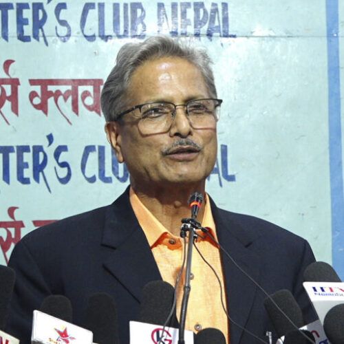 माओवादी त्याग्ने मनस्थितिमा हरिबोल गजुरेल, सामूहिक राजीनामाको आह्वान