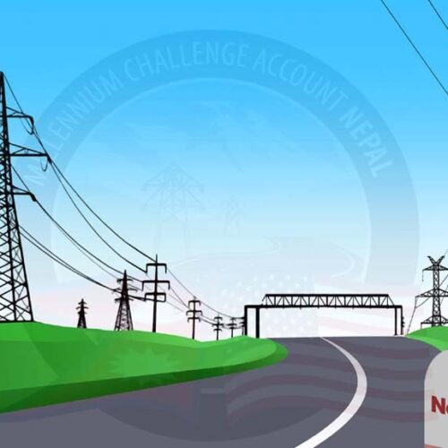 एमसिए–नेपालद्वारा तीनवटै ४०० केभी सबस्टेशनको निर्माण सम्झौता सम्पन्न