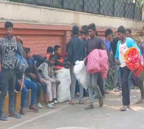 कश्मिरमा बन्धक बनाइएका धनुषा र सिरहाका २८ मजदुरको उद्धार