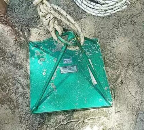 हराएको १९ केजीको चुम्बक र लाइफ ब्वाइ ट्युब भेटियो, बस भेटिएन