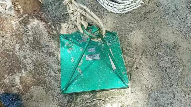 हराएको १९ केजीको चुम्बक र लाइफ ब्वाइ ट्युब भेटियो, बस भेटिएन 1 3 15