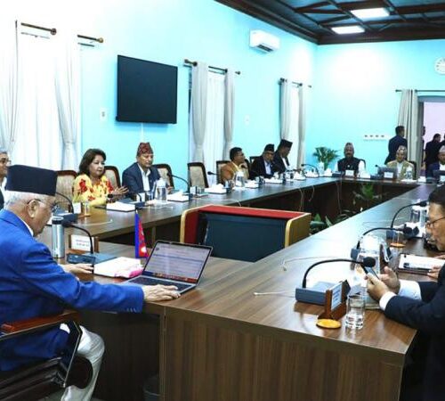 सरकारले १८ देशका लागि नयाँ राजदूत सिफारिस, भारतमा राजदूत शंकर शर्मालाई नै निरन्तरता