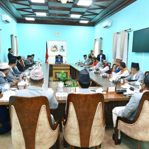 प्रधानमन्त्रीको प्रमुख राजनीतिक सल्लाहकारमा रिमाल र आर्थिकमा खतिवडा नियुक्त