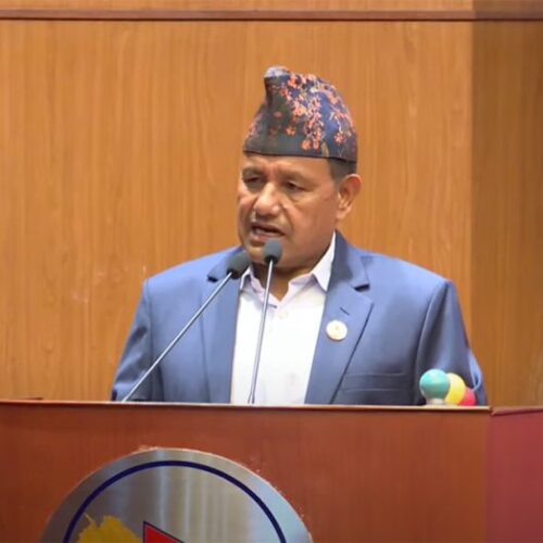कांग्रेस र  एमालेका बीचमा भएको सम्झौता सार्वजनिक गर्न माग