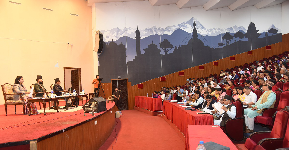 काठमाण्डौ महानगरपालिकाको नीति तथा कार्यक्रम र बजेट सर्वसम्मत पारित