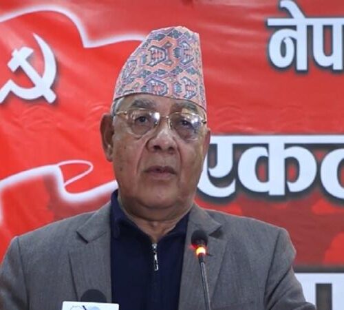सबै कम्युनिष्ट पार्टीहरू एक हुनुपर्छ : वामदेव गौतम