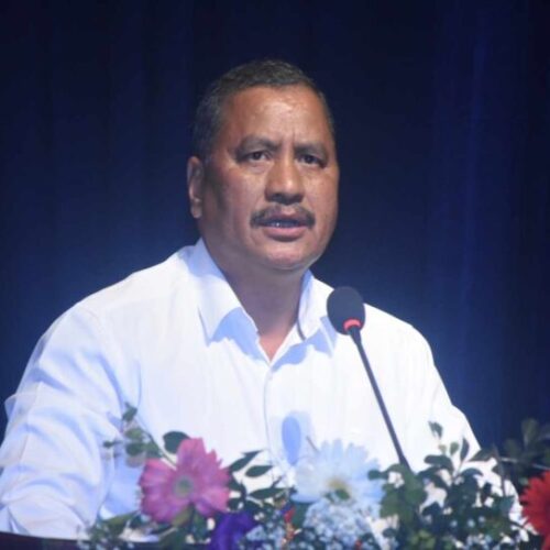 ओली प्रधानमन्त्रीमा नियुक्त भएको दिनदेखि नै सरकारको दिनगन्ती सुरु भएको हो : ‘विप्लव’