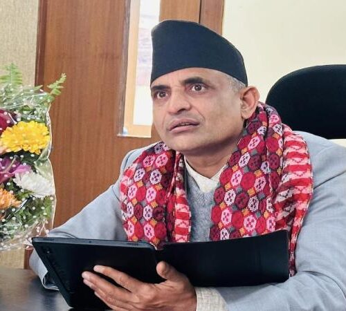 महान्यायाधिवक्ता पोखरेलको राजीनामा स्वीकृत
