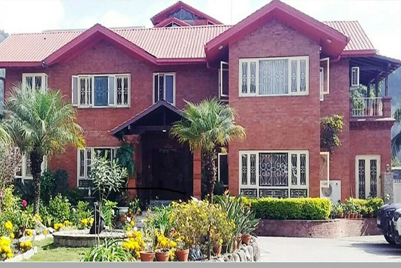 विपक्षी दलहरूको संयुक्त बैठक देउवा निवासमा जारी