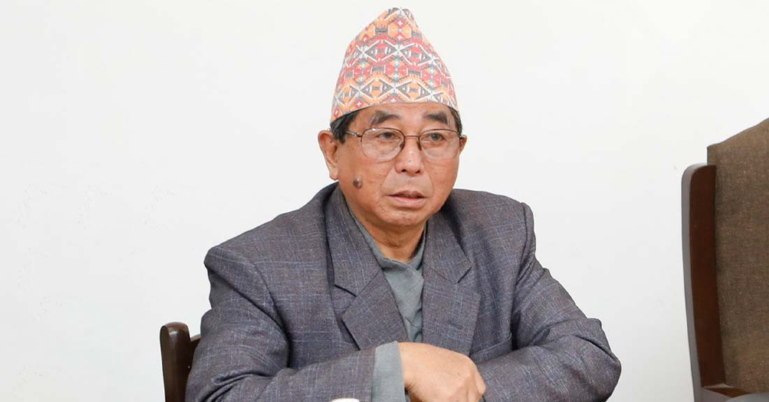 अशोक राई नेतृत्वको जसपाले नयाँ गठबन्धनलाई समर्थन गर्ने