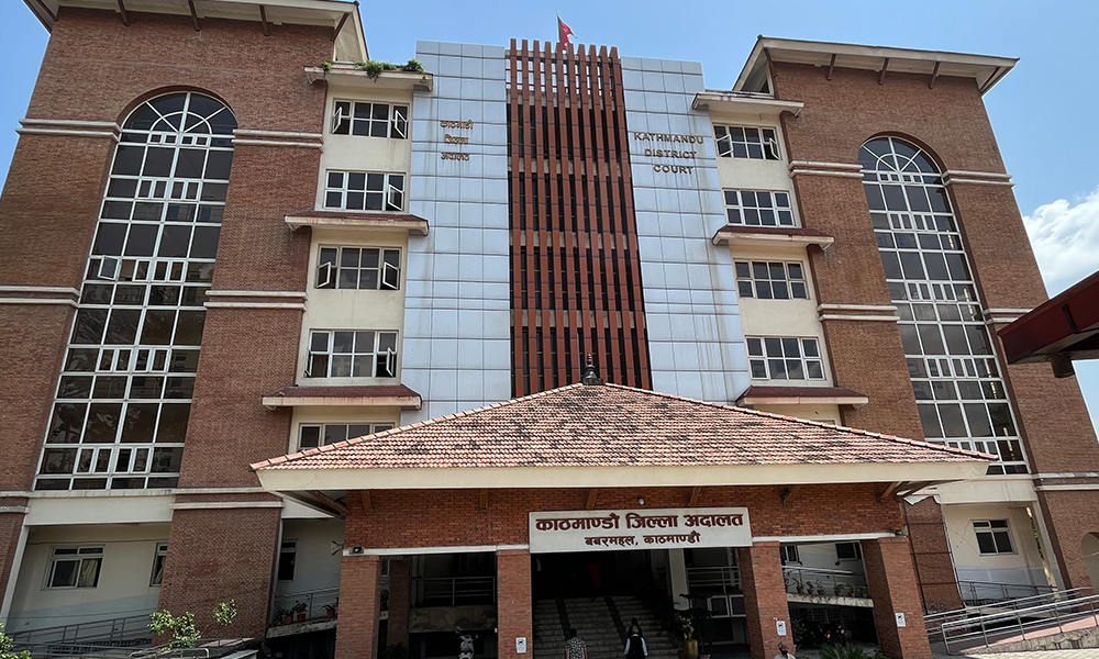 नक्कली लाइसेन्स वितरण प्रकरण: यातायातका उपसचिवसहित १५ जनाविरुद्ध मुद्दा दायर