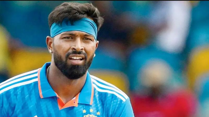 अल राउण्डर हार्दिक पाण्डेय आइसीसीको टी-२० अलराउन्डरको वरियतामा शिर्ष स्थानमा