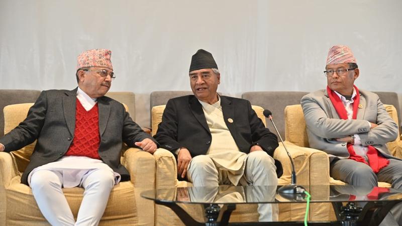 कांग्रेसको संसदीय दलको बैठक आज