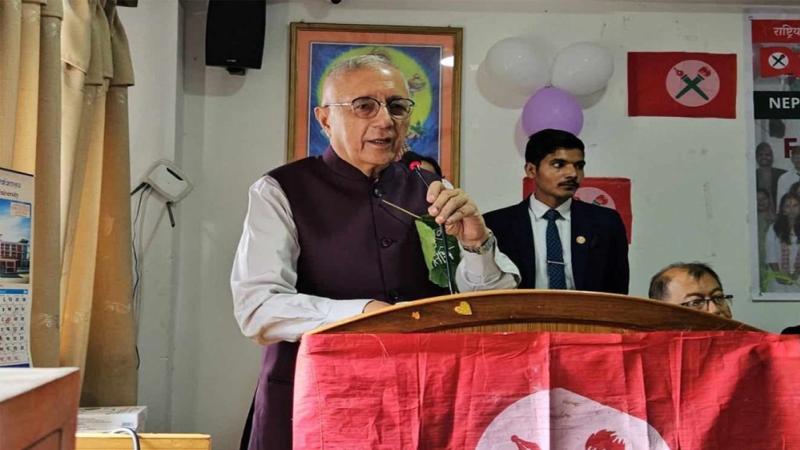 प्रचण्डले संसद‍्‍मा विश्वासको मत लिने कुरा संवैधानिक : शेखर कोइराला