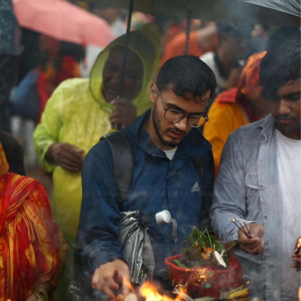 pasupatinath at kathmandu
