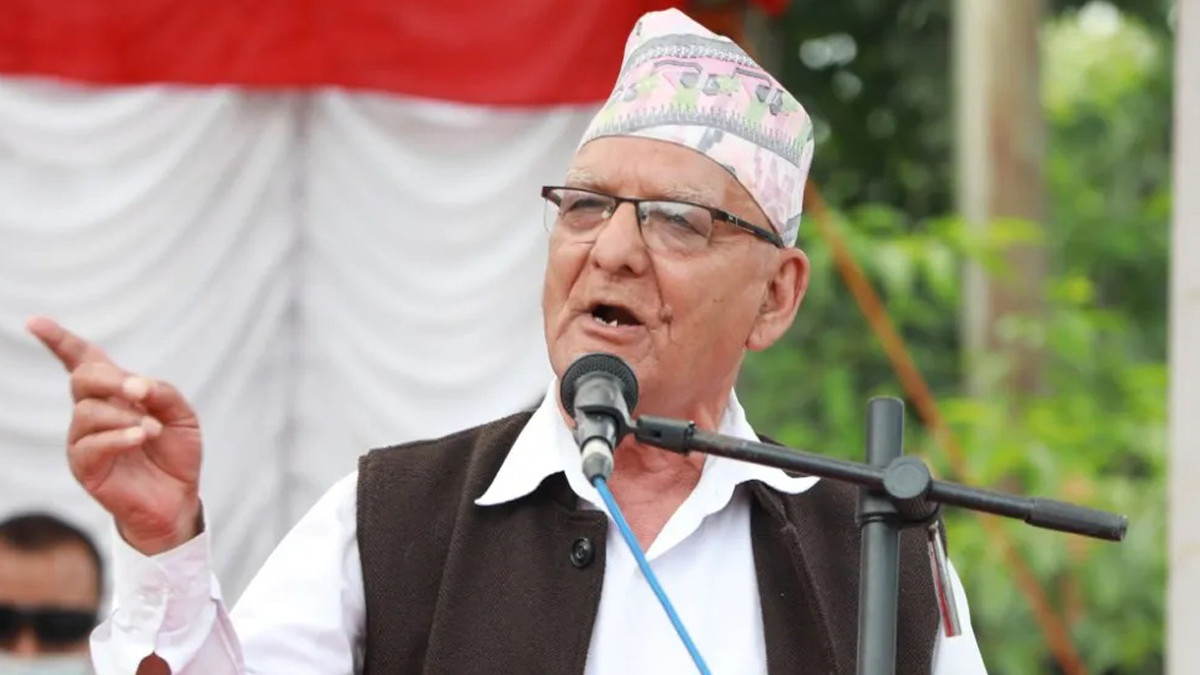 प्रचण्डले नेपालको राजनीतिक खेल बुझ्न सकेनन : चित्रबहादुर केसी